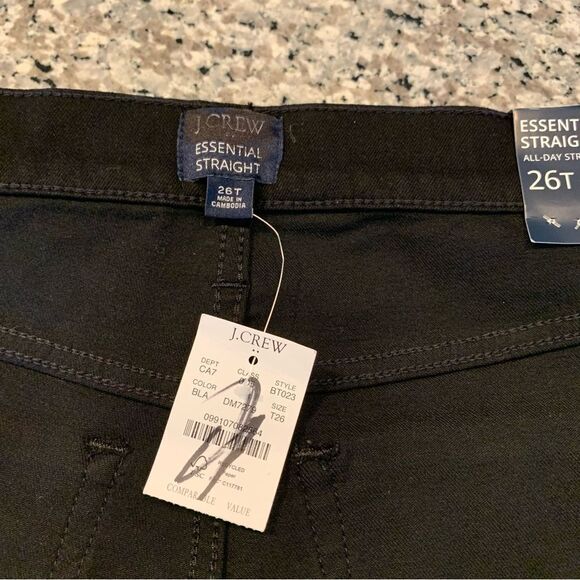 J Crew Jeans 26T - Picture 10 of 13